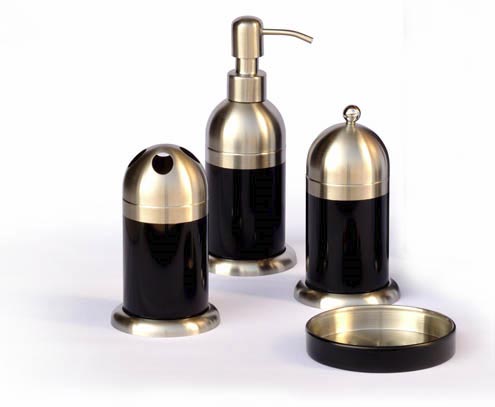Bathroom accessories